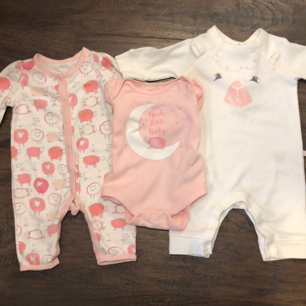 Gap Little Lamb Bundle